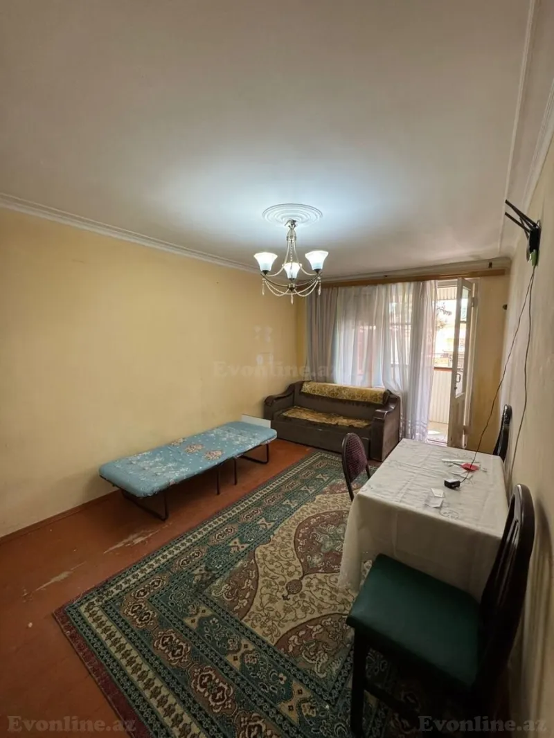 Satılır 1 otaqlı Mənzil Köhnə tikili 35 m² Sabunçu r. - şəkil 3