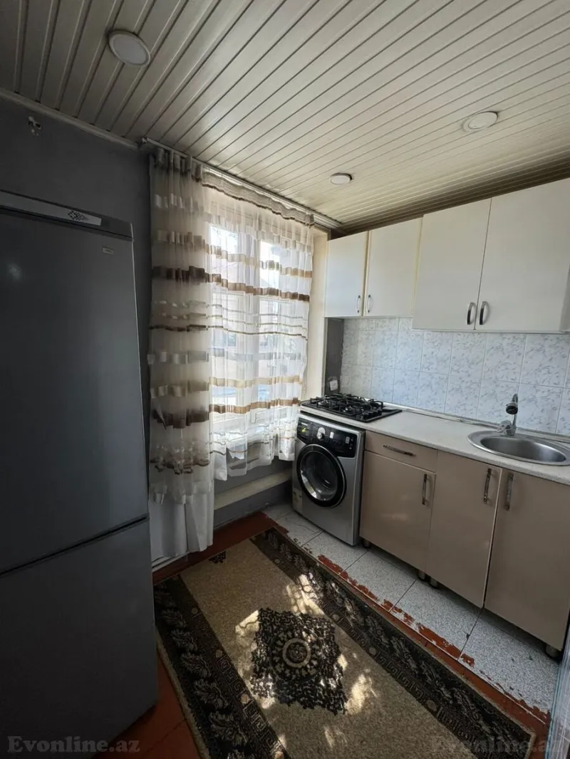 Satılır 1 otaqlı Mənzil Köhnə tikili 35 m² Sabunçu r. - şəkil 5