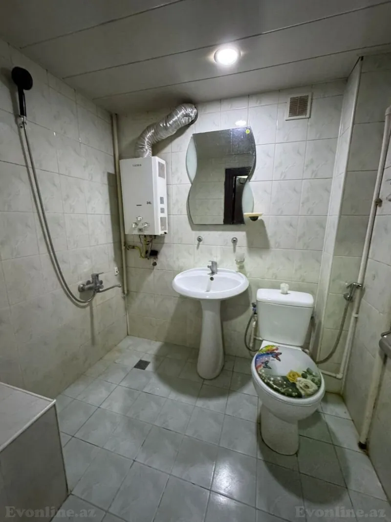 Satılır 1 otaqlı Mənzil Köhnə tikili 35 m² Sabunçu r. - şəkil 6