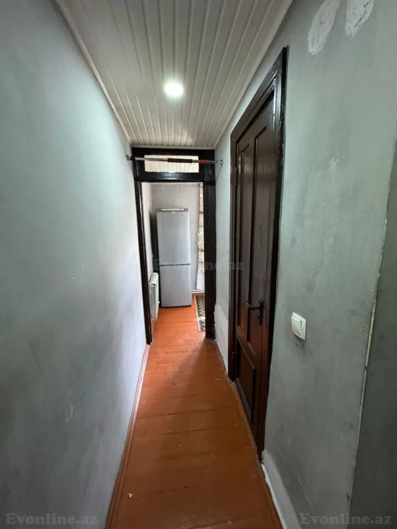 Satılır 1 otaqlı Mənzil Köhnə tikili 35 m² Sabunçu r. - şəkil 8