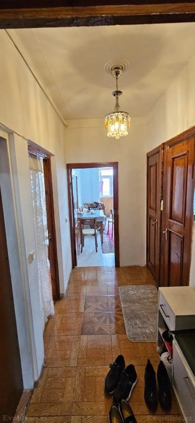 Satılır 2 otaqlı Mənzil Köhnə tikili 65 m² Yeni Yasamal - şəkil 9