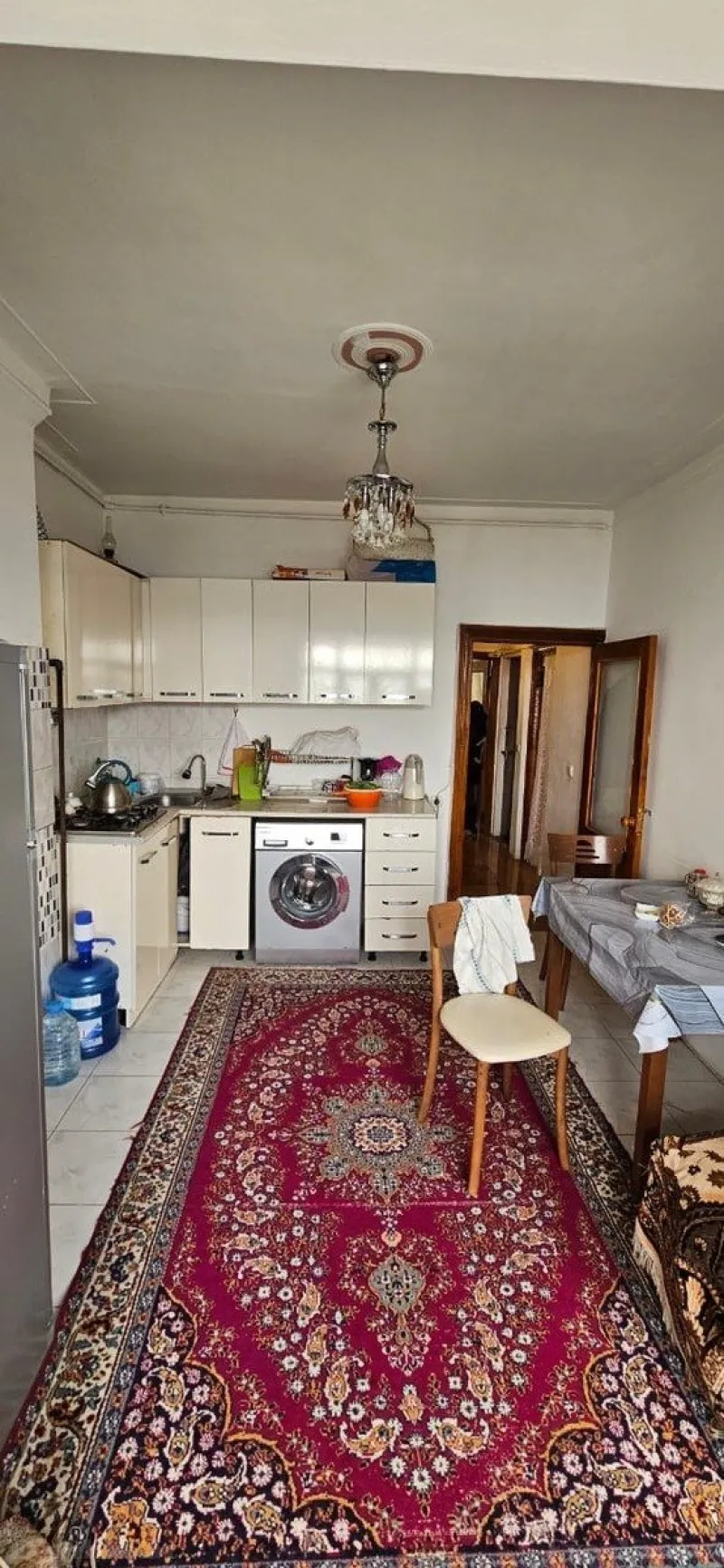 Satılır 2 otaqlı Mənzil Köhnə tikili 65 m² Yeni Yasamal - şəkil 11