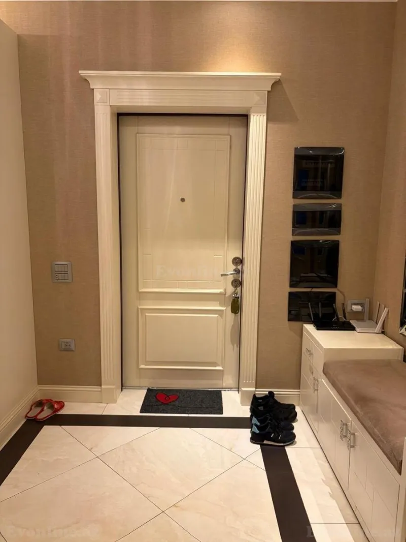 Satılır 4 otaqlı Mənzil Yeni tikili 214 m² Nəsimi r. - şəkil 26