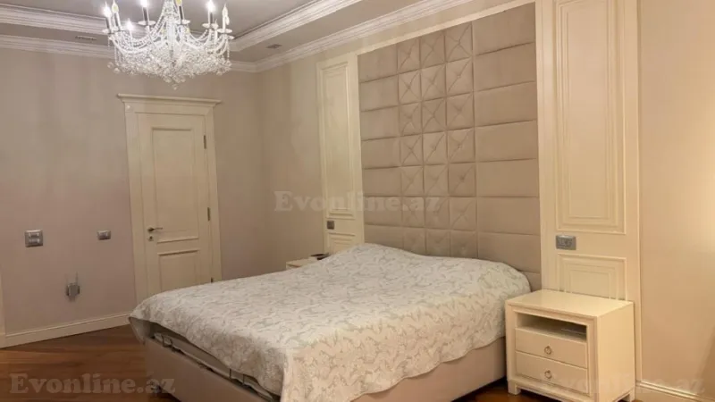 Satılır 4 otaqlı Mənzil Yeni tikili 214 m² Nəsimi r. - şəkil 28