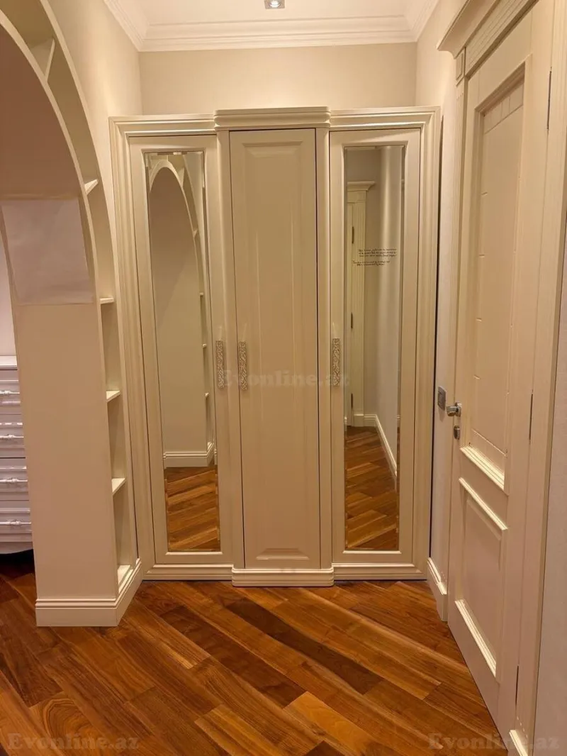 Satılır 4 otaqlı Mənzil Yeni tikili 214 m² Nəsimi r. - şəkil 29