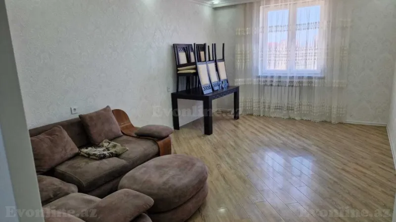 Satılır 4 otaqlı Mənzil Yeni tikili 114 m² Masazır