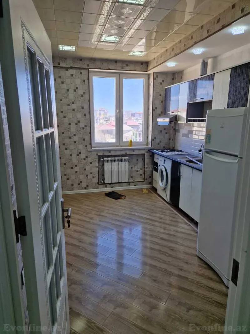 Satılır 4 otaqlı Mənzil Yeni tikili 114 m² Masazır - şəkil 3