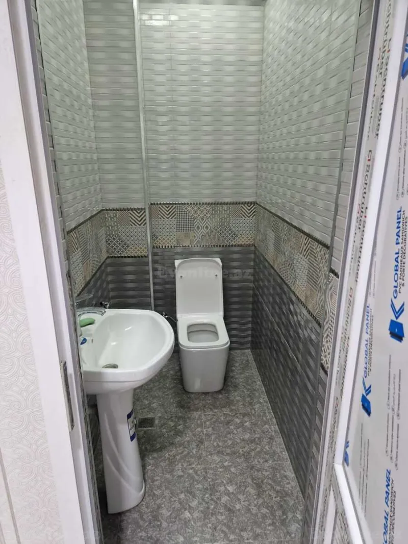 Satılır 4 otaqlı Mənzil Yeni tikili 114 m² Masazır - şəkil 6