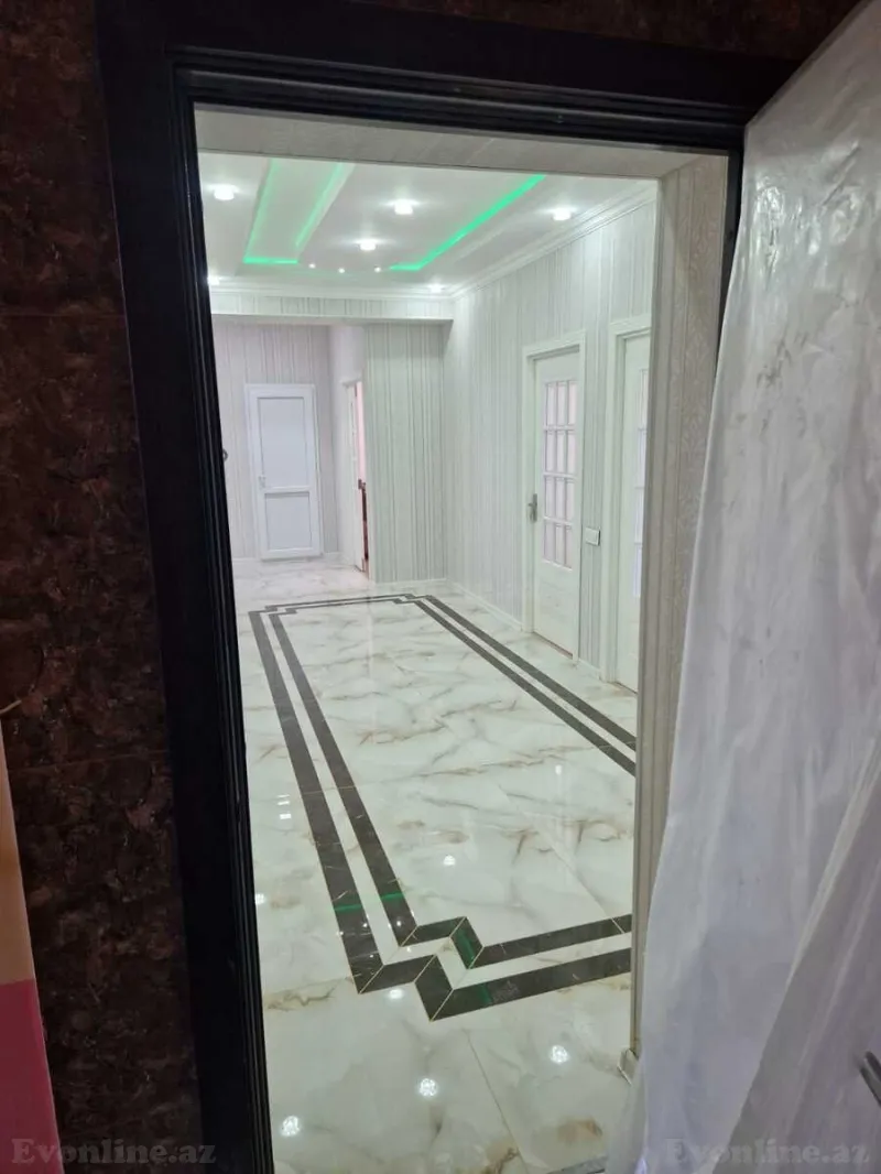 Satılır 4 otaqlı Mənzil Yeni tikili 114 m² Masazır - şəkil 10