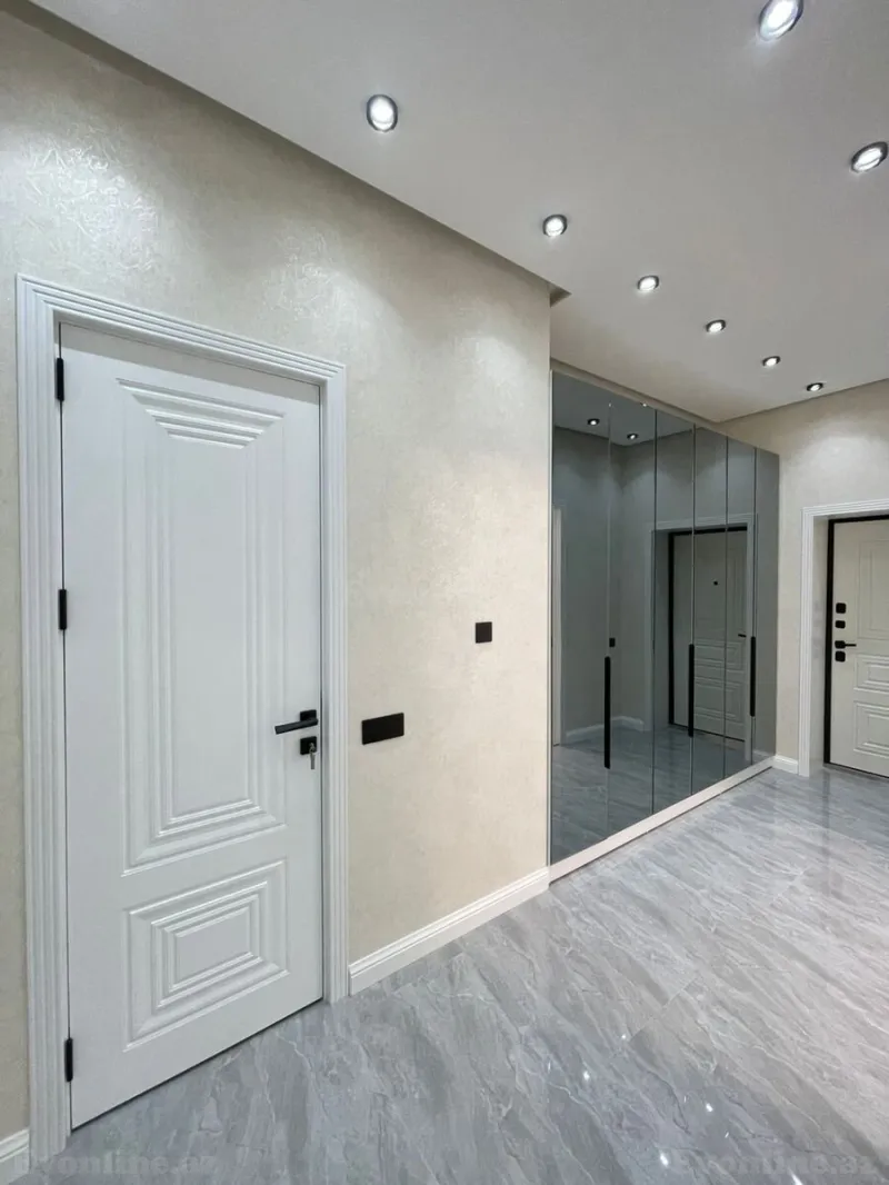 Satılır 3 otaqlı Mənzil Yeni tikili 96 m² 8-ci mikrorayon - şəkil 3