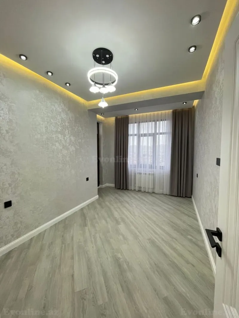 Satılır 3 otaqlı Mənzil Yeni tikili 96 m² 8-ci mikrorayon - şəkil 7