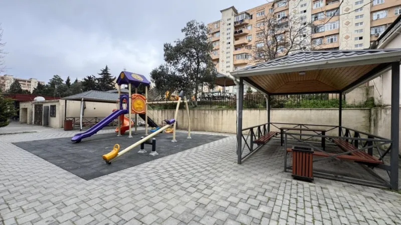 3 otaqlı Mənzil 72 m² Massiv V Satılır