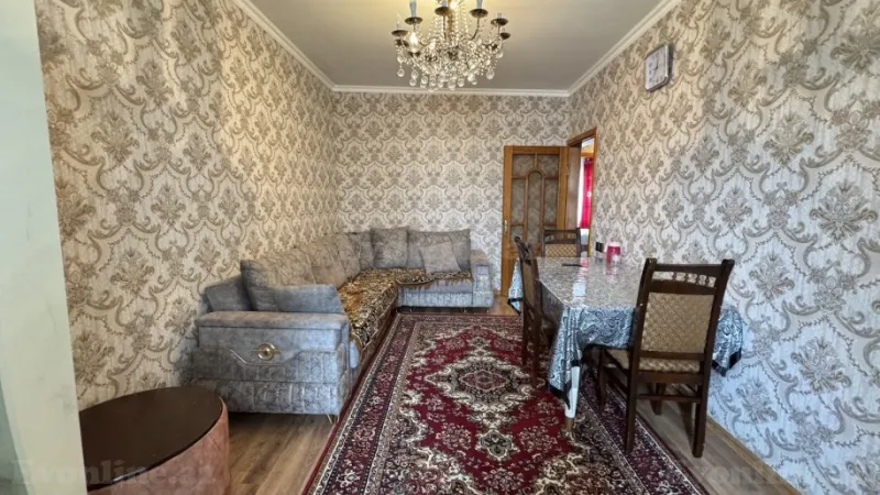 Satılır 3 otaqlı Mənzil Köhnə tikili 72 m² Massiv V - şəkil 4