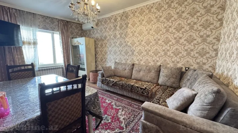 Satılır 3 otaqlı Mənzil Köhnə tikili 72 m² Massiv V - şəkil 5