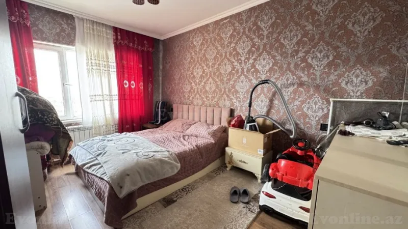 Satılır 3 otaqlı Mənzil Köhnə tikili 72 m² Massiv V - şəkil 7