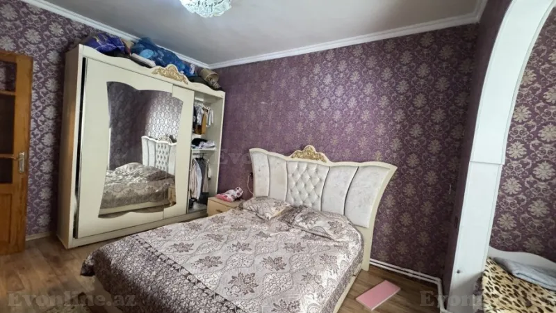 Satılır 3 otaqlı Mənzil Köhnə tikili 72 m² Massiv V - şəkil 10