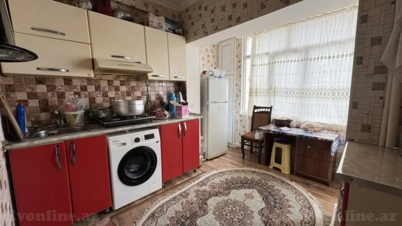 Satılır 3 otaqlı Mənzil Köhnə tikili 72 m² Massiv V - şəkil 13