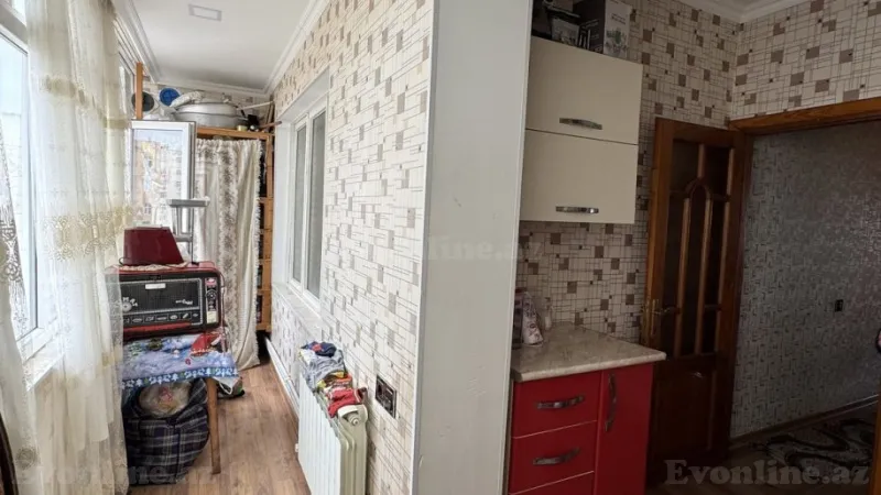 Satılır 3 otaqlı Mənzil Köhnə tikili 72 m² Massiv V - şəkil 14