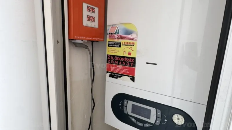 Satılır 3 otaqlı Mənzil Köhnə tikili 72 m² Massiv V - şəkil 15