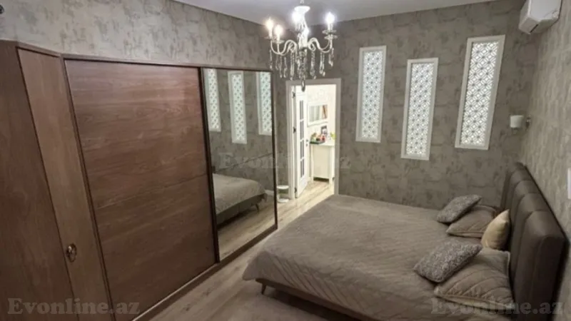 Satılır 4 otaqlı Mənzil Yeni tikili 87 m² Yasamal - şəkil 2