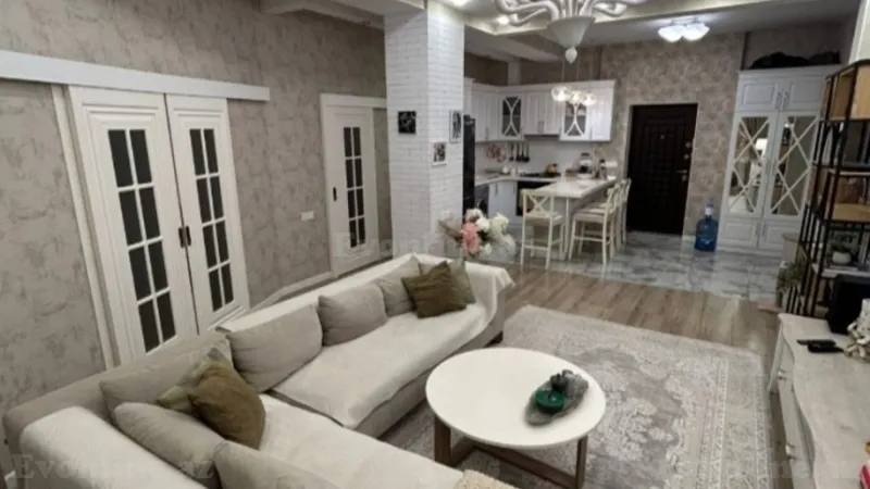 Satılır 4 otaqlı Mənzil Yeni tikili 87 m² Yasamal - şəkil 3