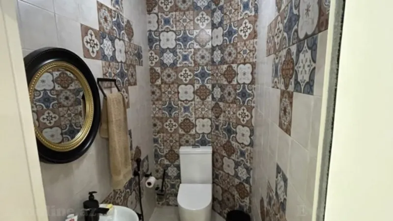 Satılır 4 otaqlı Mənzil Yeni tikili 87 m² Yasamal - şəkil 5