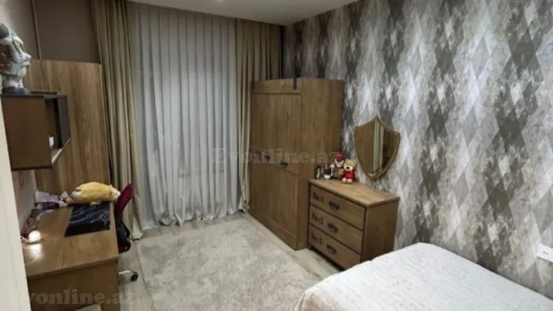 Satılır 4 otaqlı Mənzil Yeni tikili 87 m² Yasamal - şəkil 8