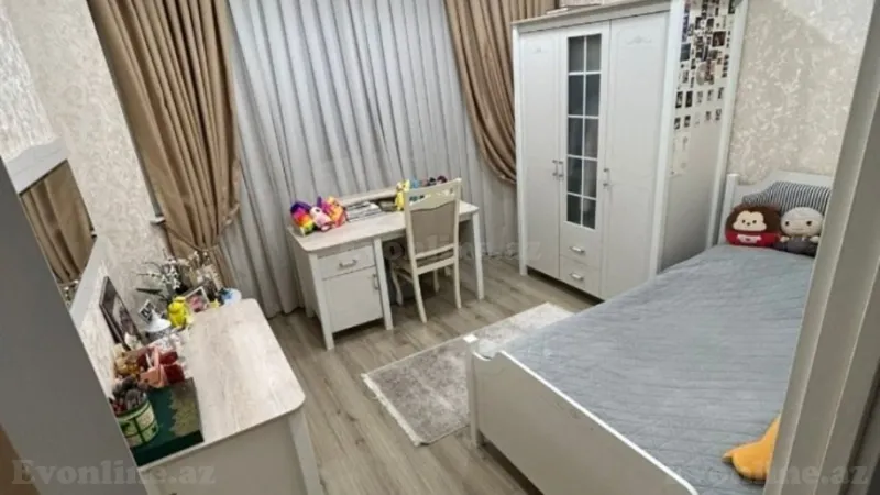 Satılır 4 otaqlı Mənzil Yeni tikili 87 m² Yasamal - şəkil 11