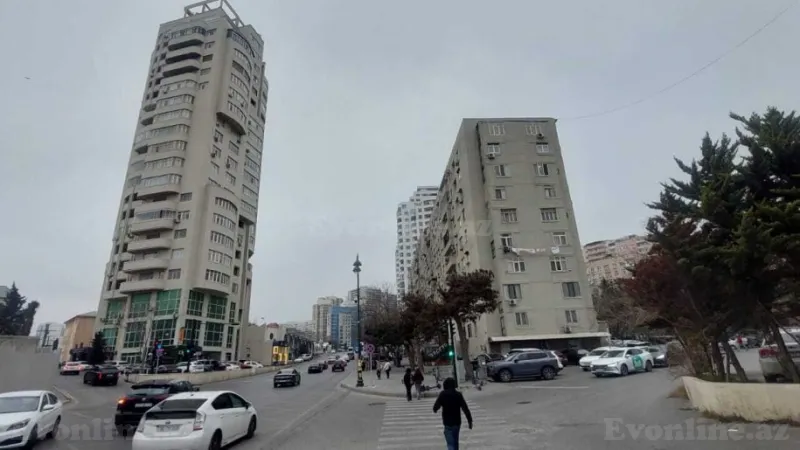 Kirayə verilir Obyekt 75 m² 8 Noyabr m. - şəkil 2