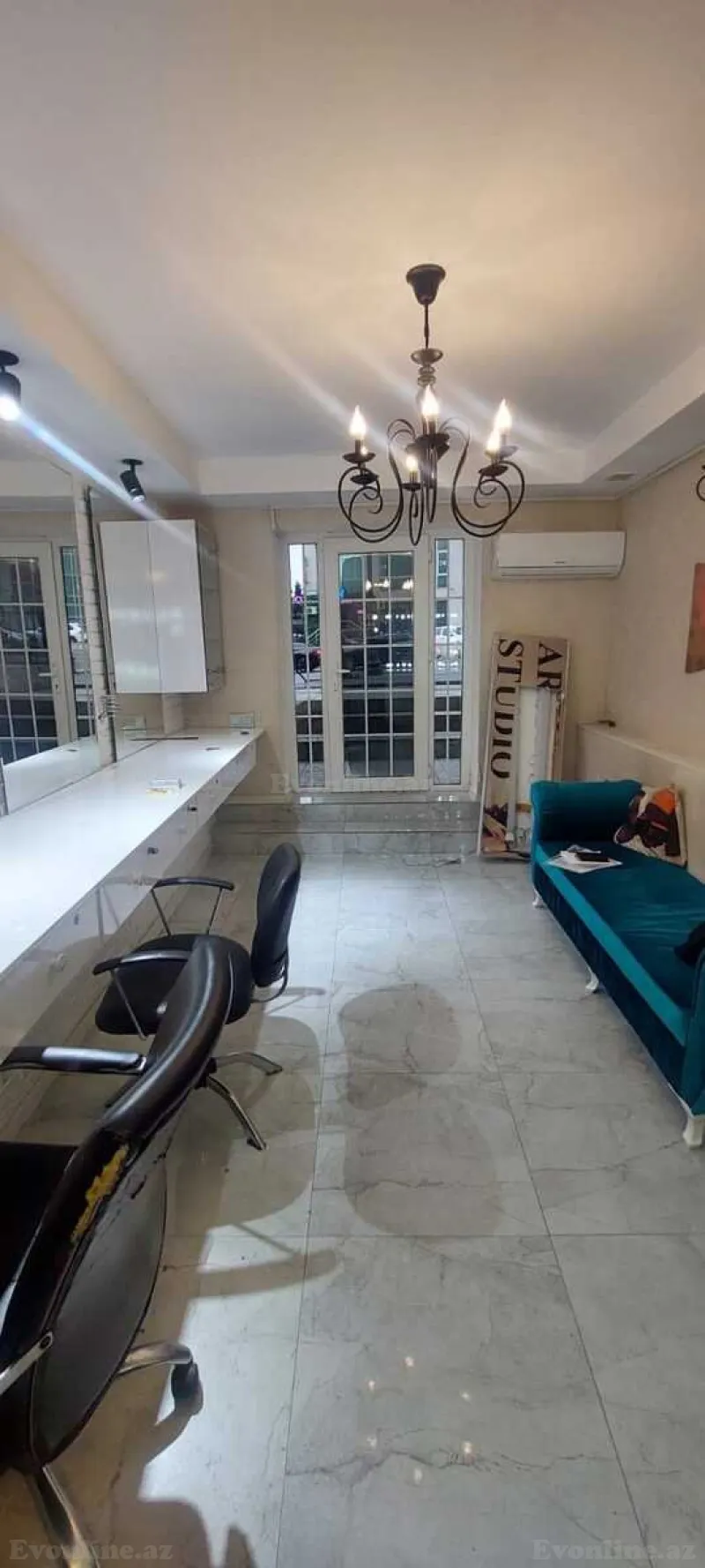 Kirayə verilir Obyekt 75 m² 8 Noyabr m. - şəkil 4