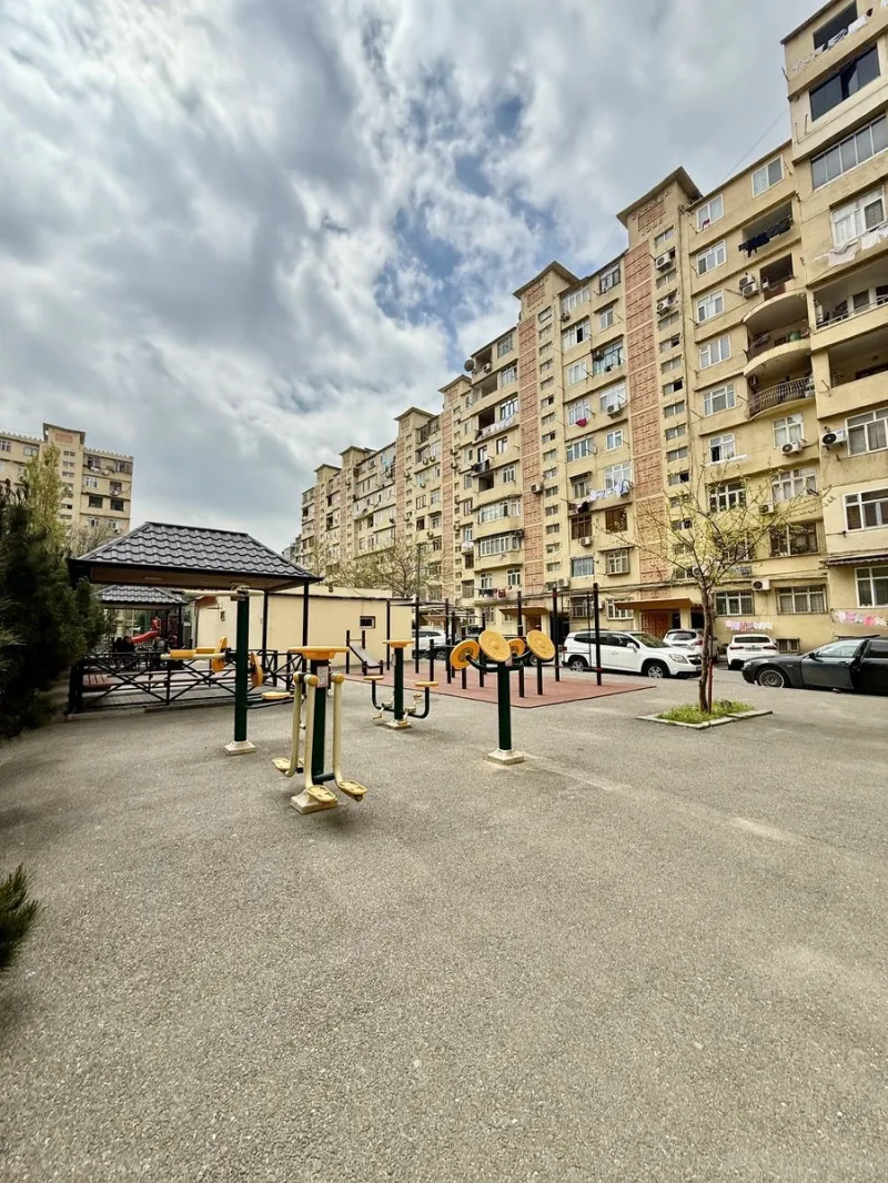 2 otaqlı Mənzil 65 m² Yeni Yasamal Satılır