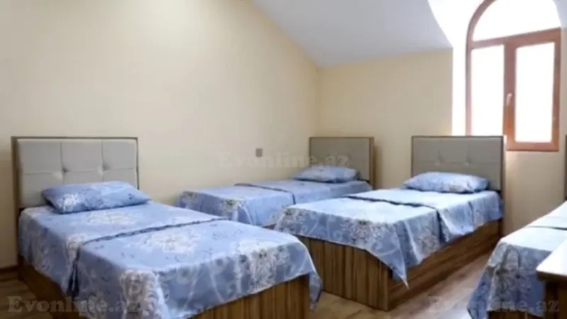 Kirayə verilir 1 otaqlı Mənzil Yeni tikili 32 m² 1-ci mikrorayon