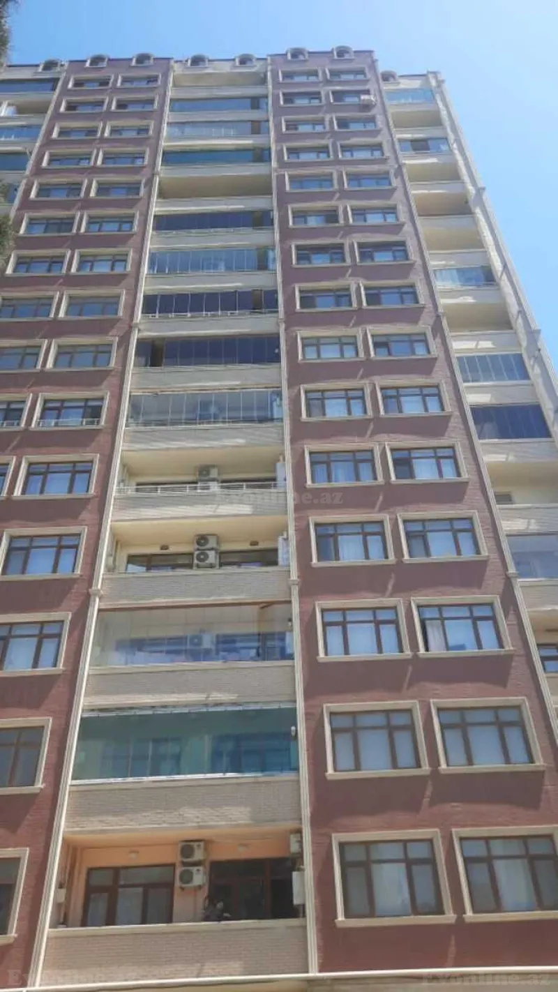 Kirayə verilir 1 otaqlı Mənzil Yeni tikili 32 m² 1-ci mikrorayon - şəkil 4
