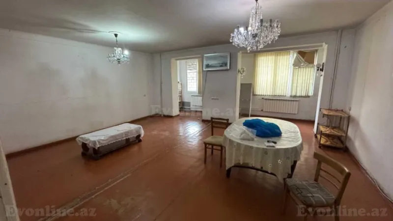 5 otaqlı Mənzil 110 m² Biləcəri Satılır