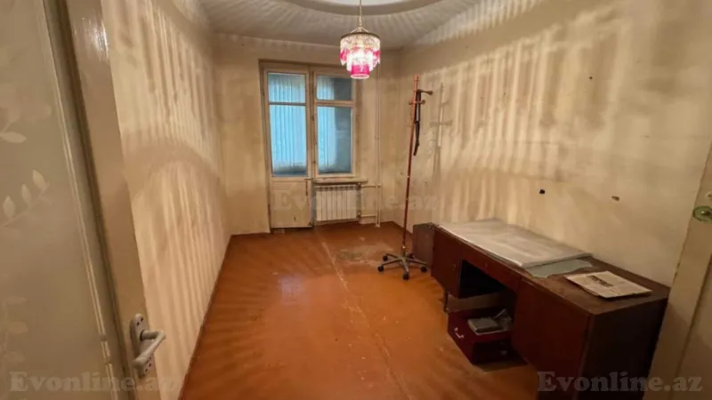 Satılır 5 otaqlı Mənzil Köhnə tikili 110 m² Biləcəri - şəkil 4