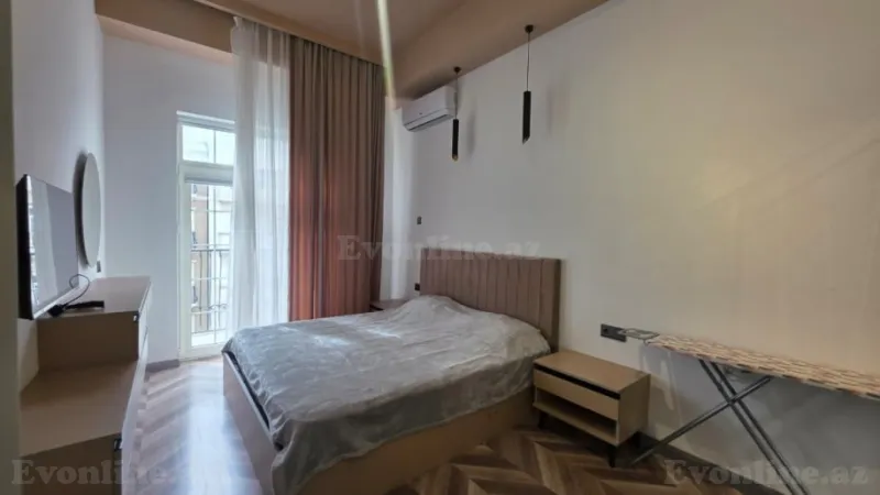 Kirayə verilir 2 otaqlı Mənzil Yeni tikili 68 m² Xətai r. - şəkil 5