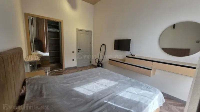 Kirayə verilir 2 otaqlı Mənzil Yeni tikili 68 m² Xətai r. - şəkil 6