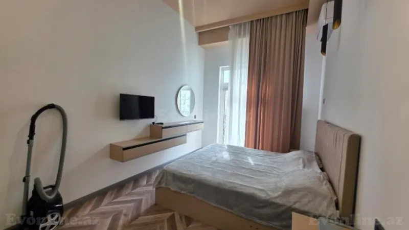 Kirayə verilir 2 otaqlı Mənzil Yeni tikili 68 m² Xətai r. - şəkil 7