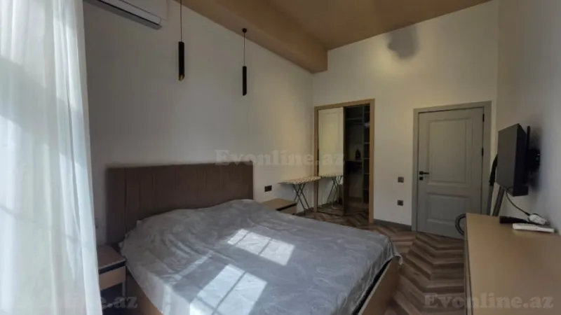 Kirayə verilir 2 otaqlı Mənzil Yeni tikili 68 m² Xətai r. - şəkil 8