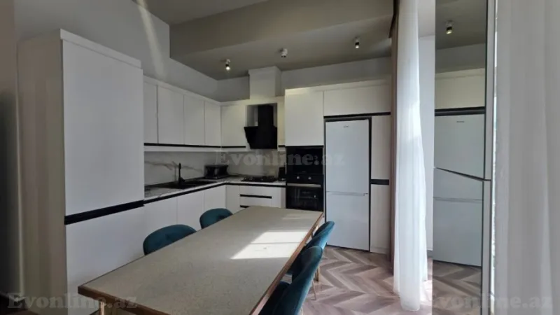 Kirayə verilir 2 otaqlı Mənzil Yeni tikili 68 m² Xətai r. - şəkil 10