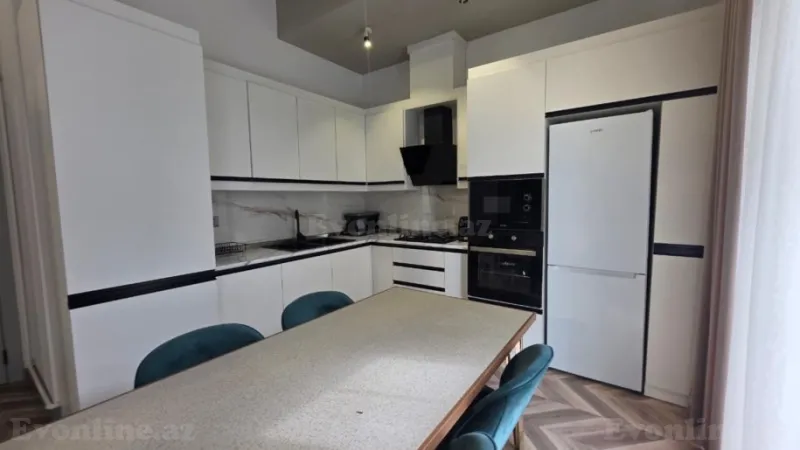 Kirayə verilir 2 otaqlı Mənzil Yeni tikili 68 m² Xətai r. - şəkil 11