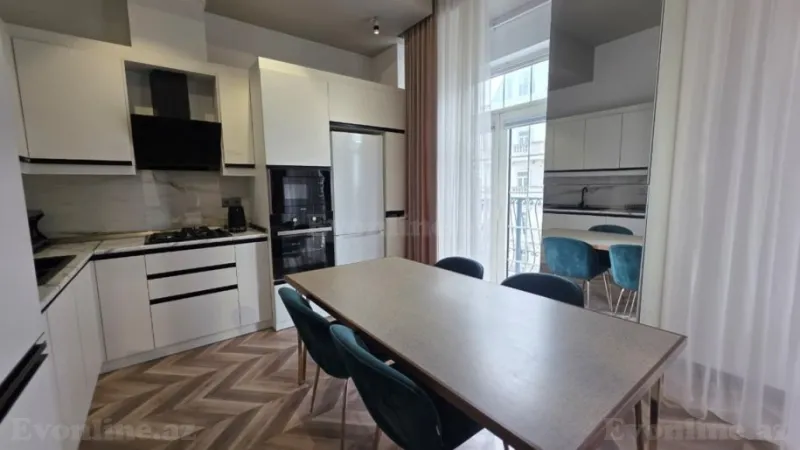 Kirayə verilir 2 otaqlı Mənzil Yeni tikili 68 m² Xətai r. - şəkil 12