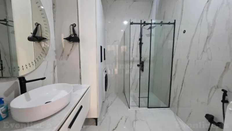 Kirayə verilir 2 otaqlı Mənzil Yeni tikili 68 m² Xətai r. - şəkil 13