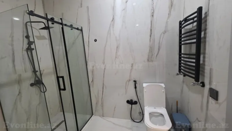 Kirayə verilir 2 otaqlı Mənzil Yeni tikili 68 m² Xətai r. - şəkil 15