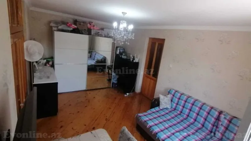 Satılır 2 otaqlı Mənzil Köhnə tikili 46 m² Badamdar - şəkil 3