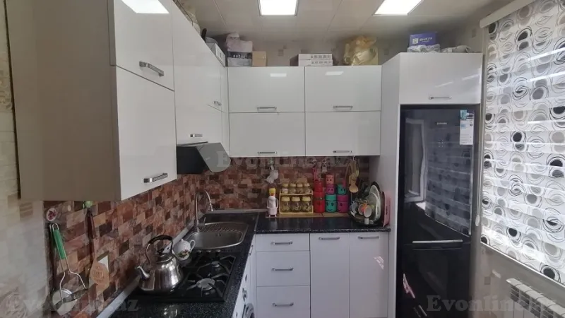 Satılır 2 otaqlı Mənzil Köhnə tikili 46 m² Badamdar - şəkil 6