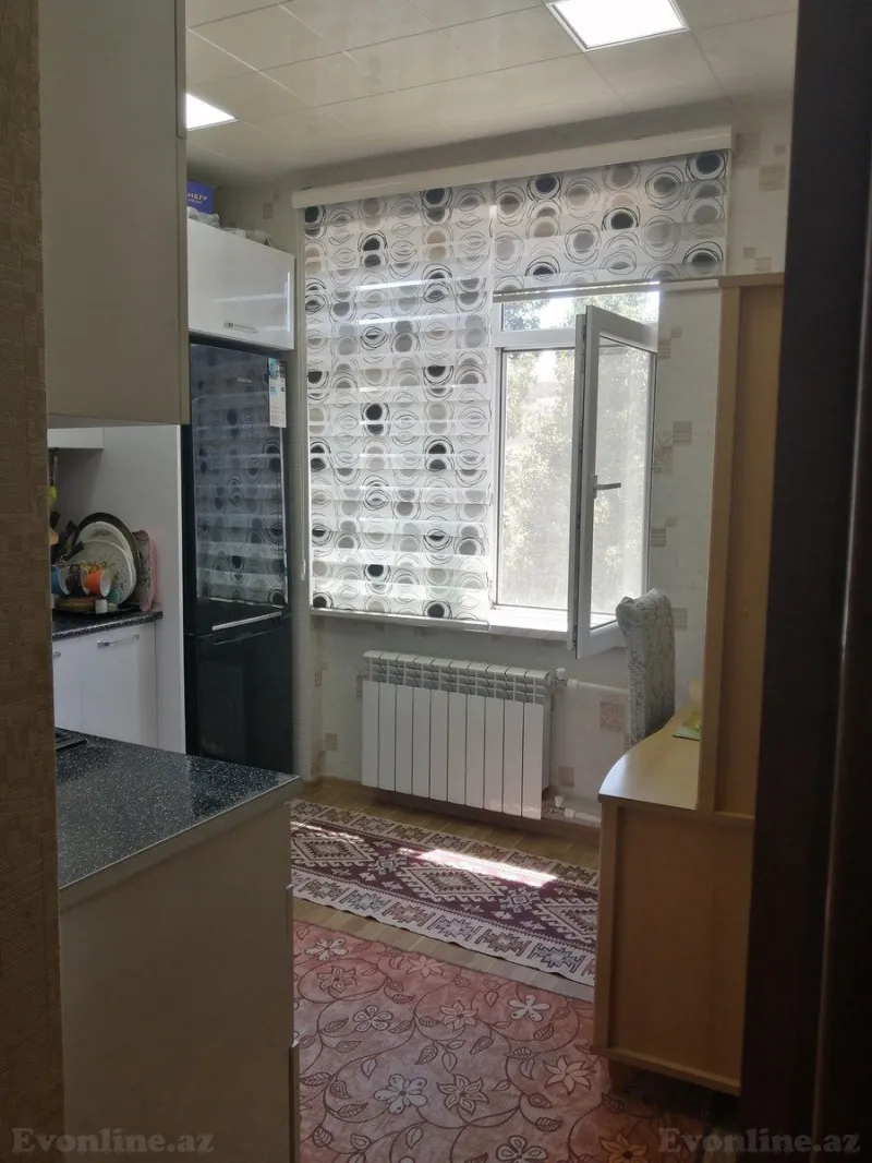 Satılır 2 otaqlı Mənzil Köhnə tikili 46 m² Badamdar - şəkil 7
