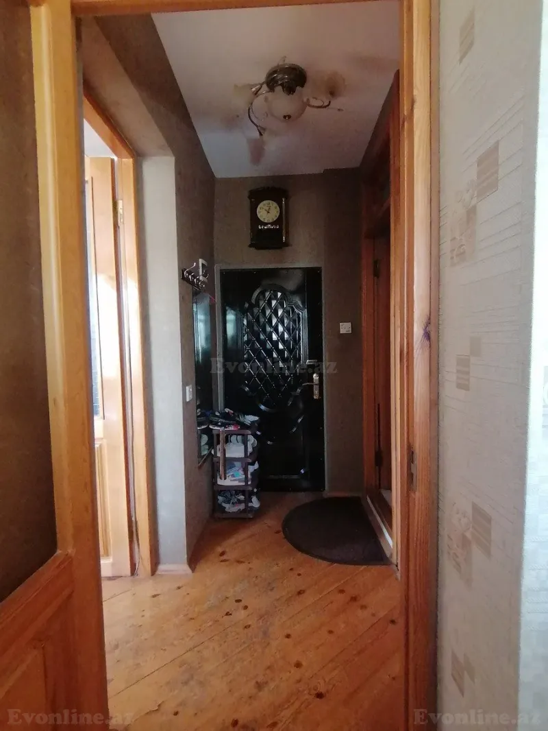 Satılır 2 otaqlı Mənzil Köhnə tikili 46 m² Badamdar - şəkil 14