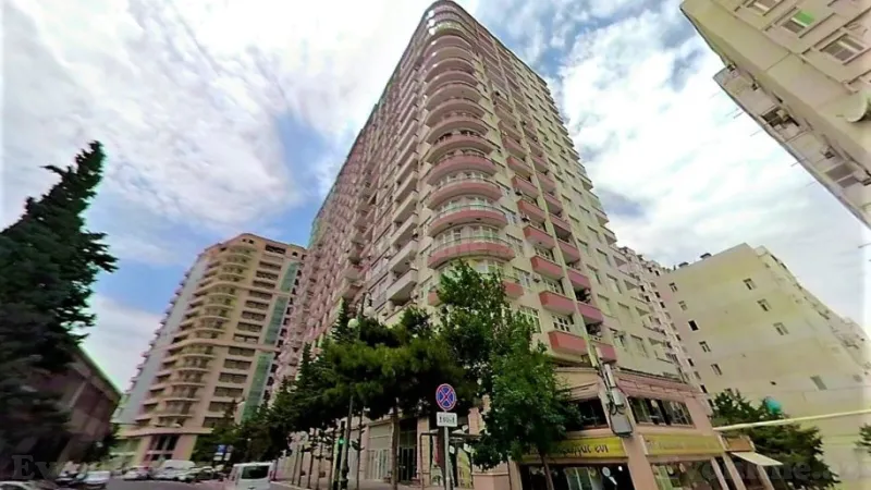 Satılır 3 otaqlı Mənzil Yeni tikili 100 m² Badamdar - şəkil 2