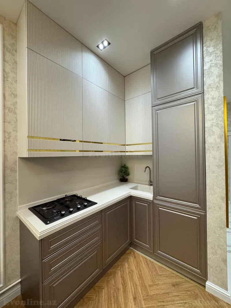 Satılır 2 otaqlı Mənzil Köhnə tikili 50 m² Yasamal - şəkil 5